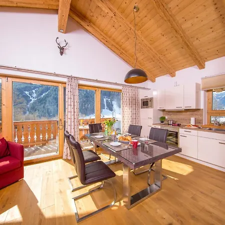 Horská chata Chalet Zwolferl By Alpen