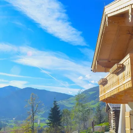 Chalet Zwolferl By Alpen Horská chata Neukirchen am Großvenediger
