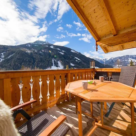 Horská chata Chalet Zwolferl By Alpen