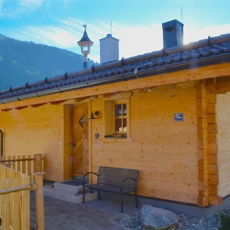 Horská chata Chalet Zwolferl By Alpen