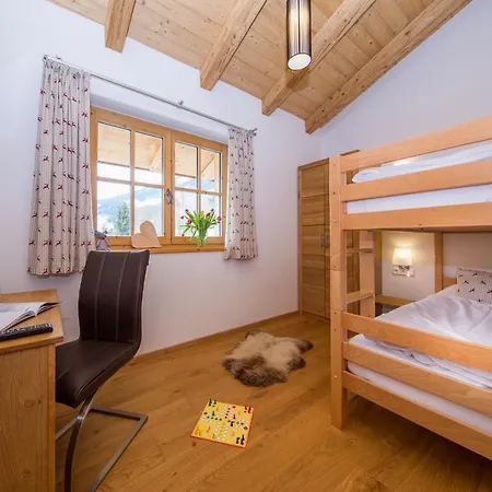 Horská chata Chalet Zwolferl By Alpen *